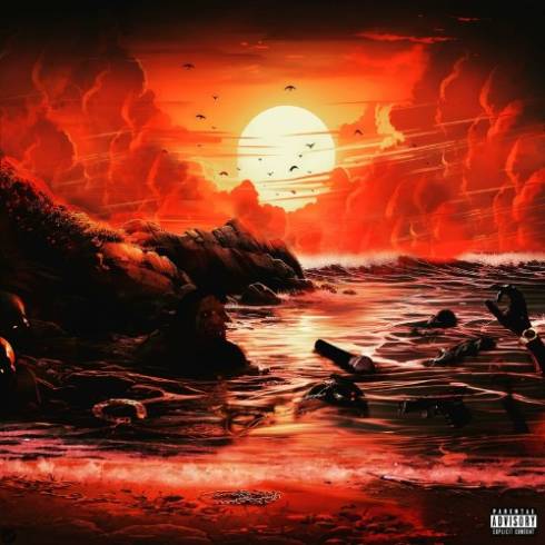 Waterr & Wavy Da Ghawd – Washed Ashore (2024)