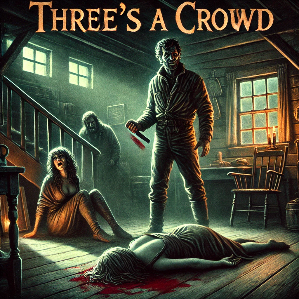 Tales from the Crypt – S2 E5 – 4 out of 5 Dead Wives