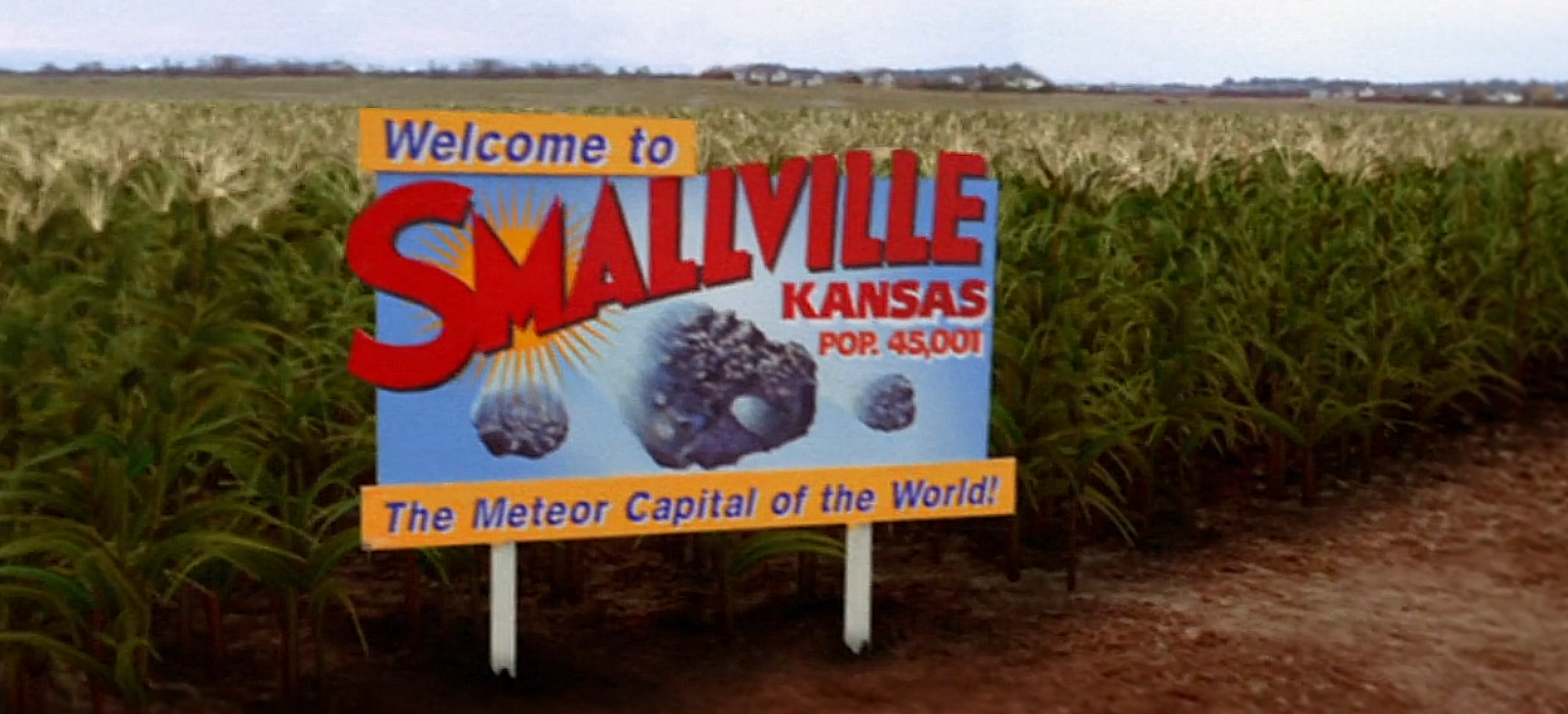 Smallville Season 1, Episode 12 – “Leech”