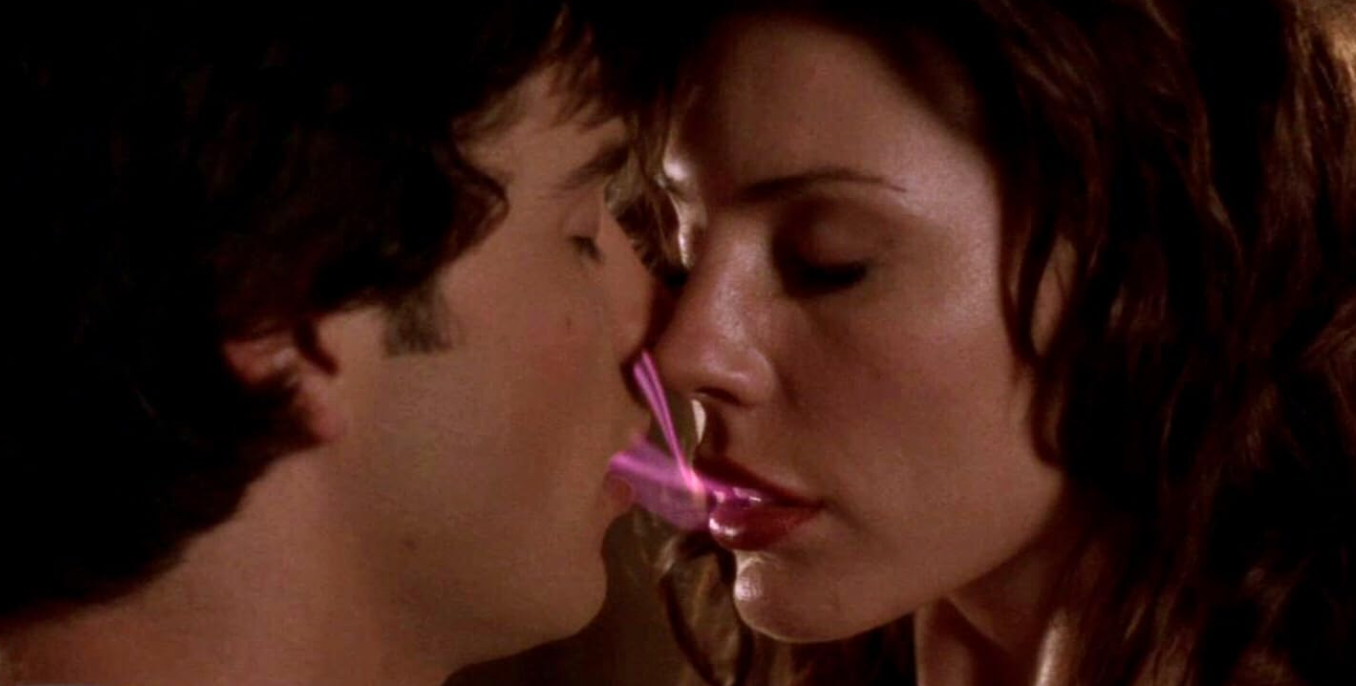 Smallville S2 E2: “Heat”