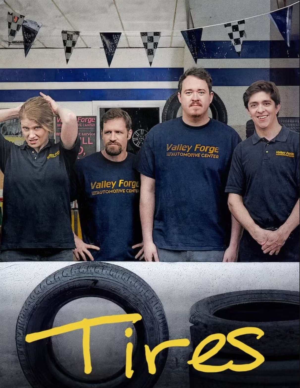 Tires Season 2 – Buckle Up