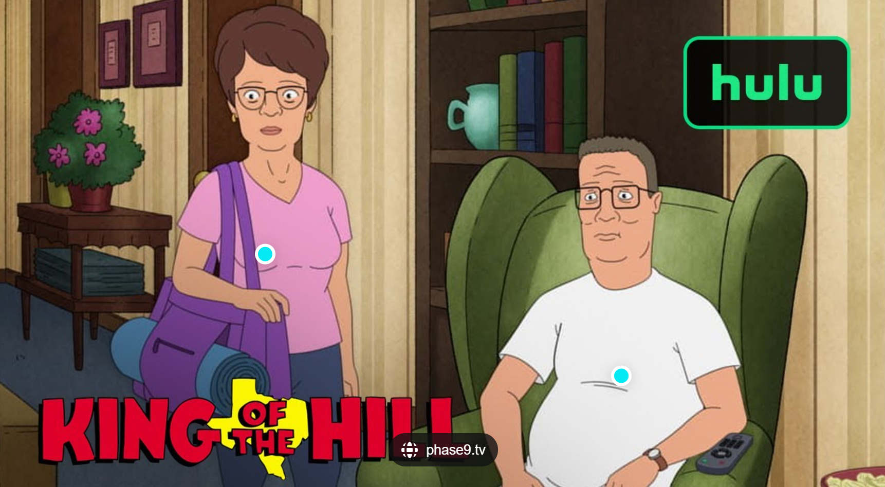 King of the Hill S14 Review – The Reboot that feels the same yet somehow completely different.