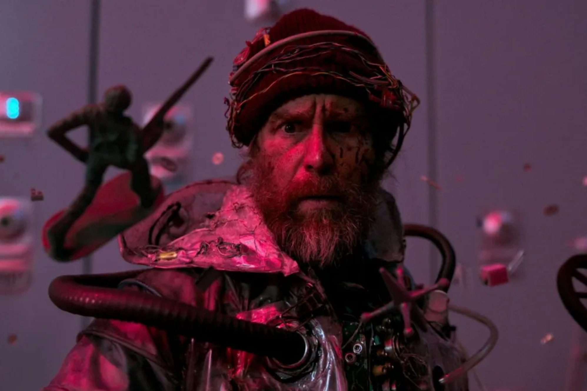 GOOD LUCK, HAVE FUN, DON’T DIE – Trailer