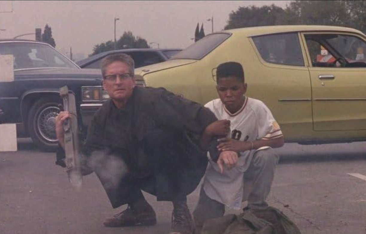 5 Surprising Truths About Falling Down, The Movie That Predicted An Age of Rage