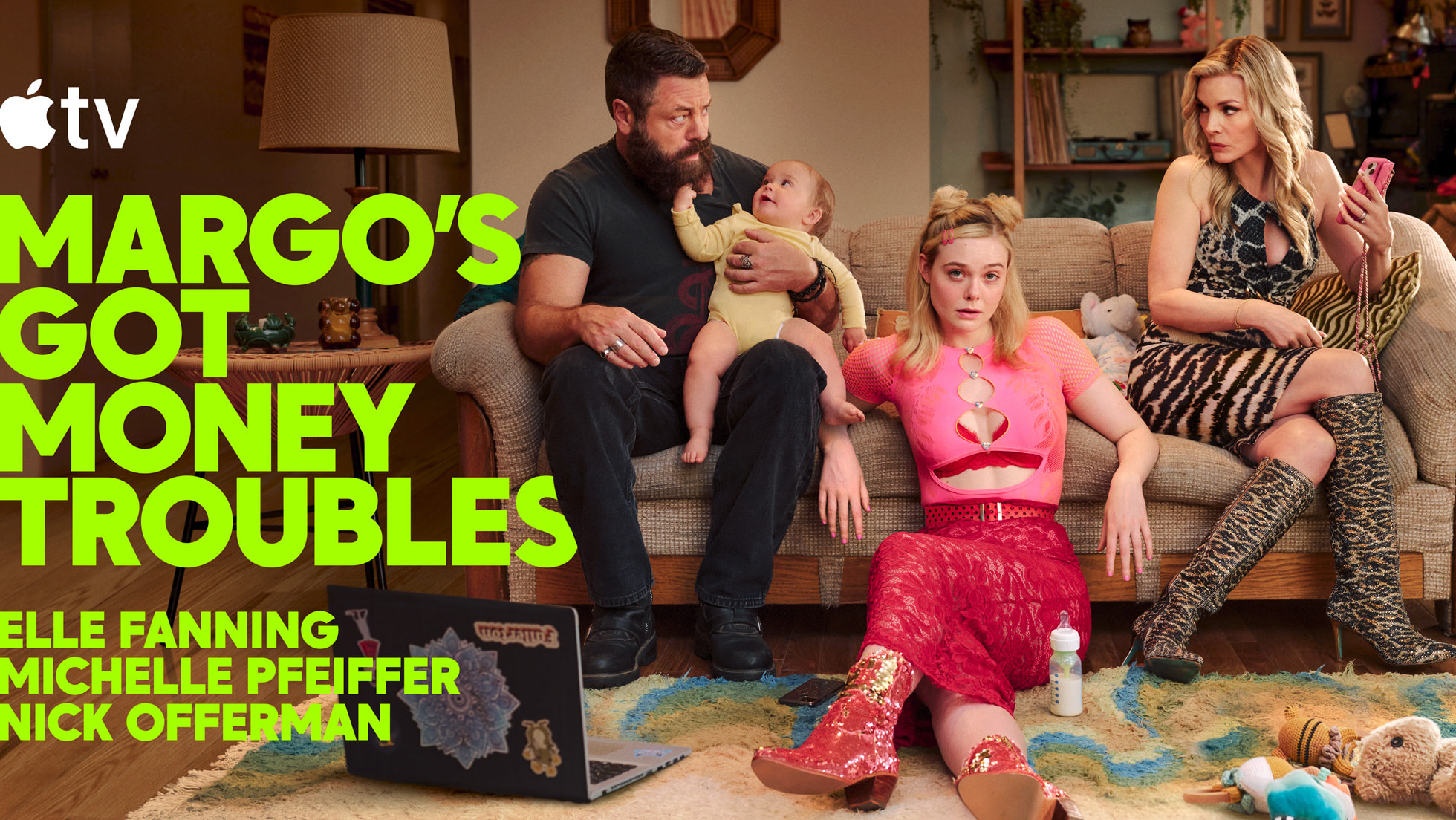Margot’s Got Money Problems (2026)