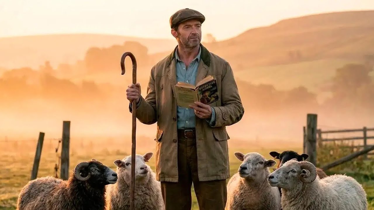The Sheep Detectives (2026) – Crime-fighting gets a major trim… and wool you look at that, they’ve already found the killer.